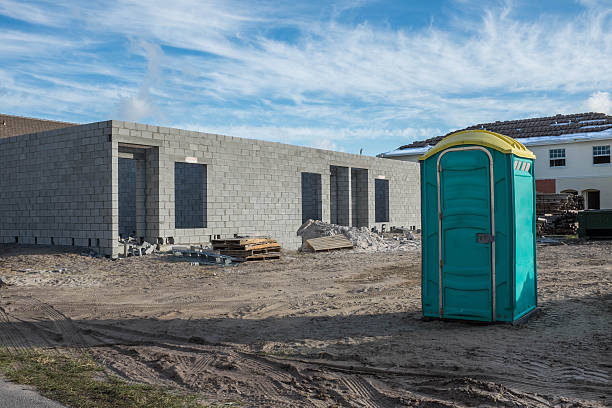 Professional porta potty rental in Bartlett, IL